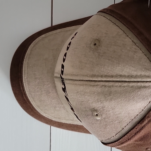 Good Year Hat Two-tone Brown - Picture 3 of 9